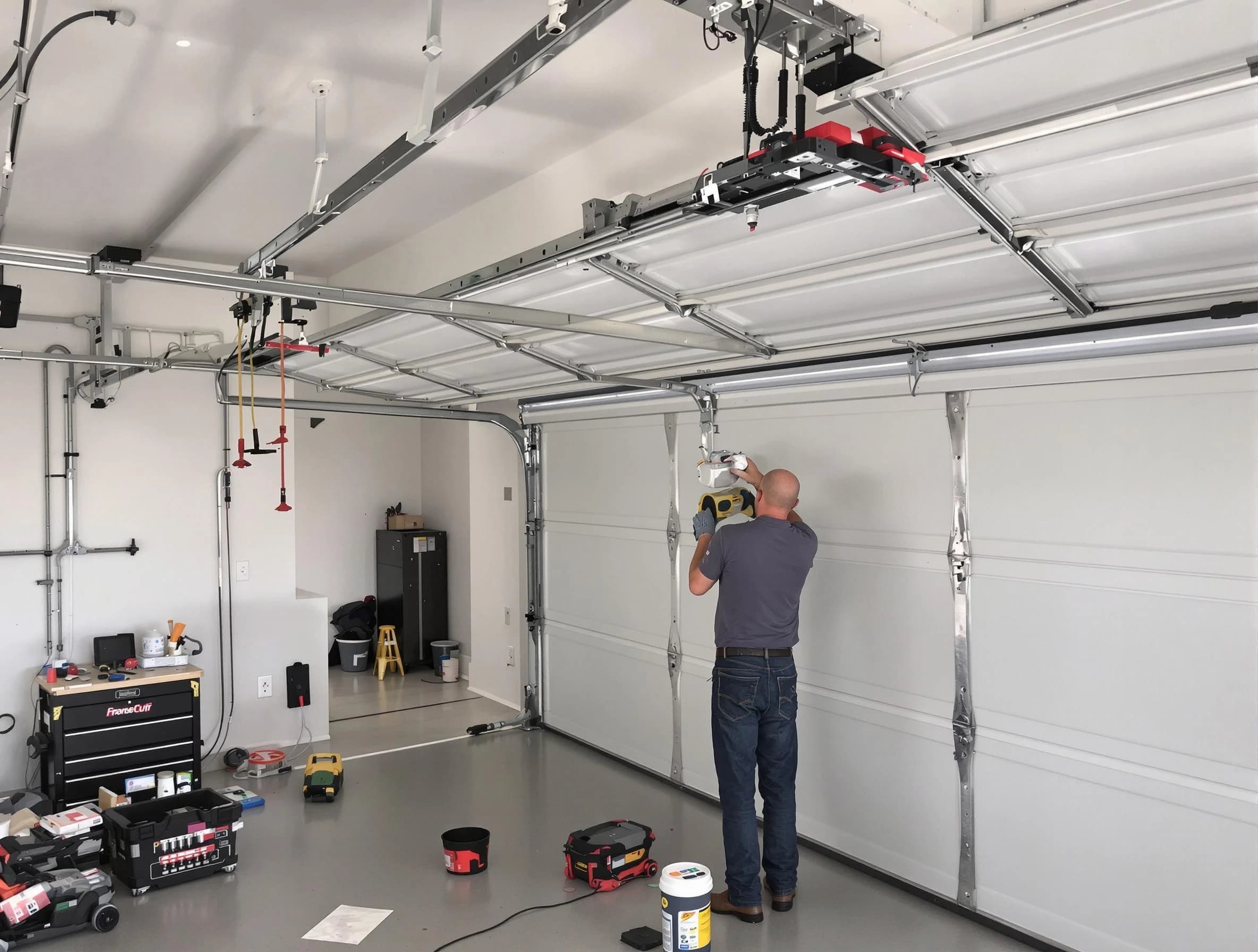 Roswell Garage Door Repair garage door repair specialist in Roswell