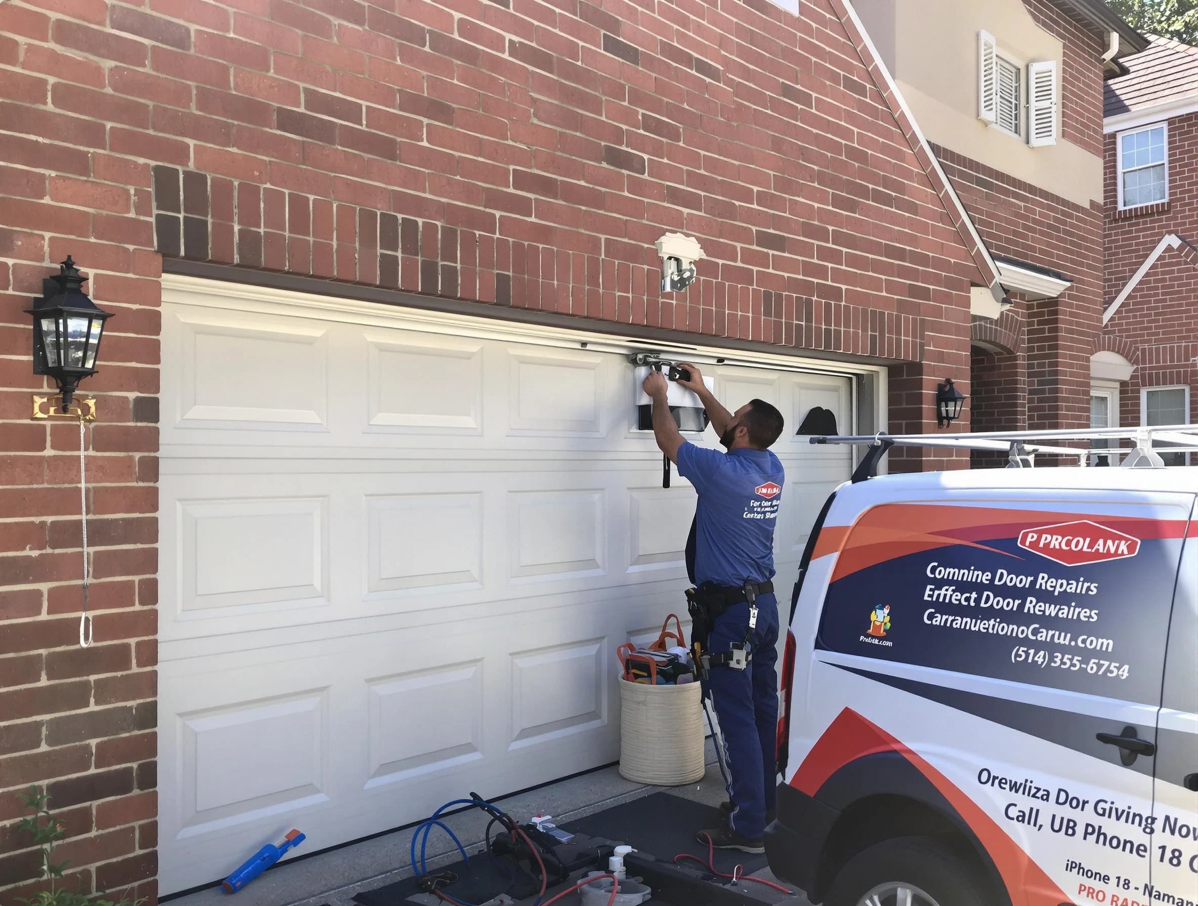 Roswell Garage Door Repair local garage door repair technician in Roswell