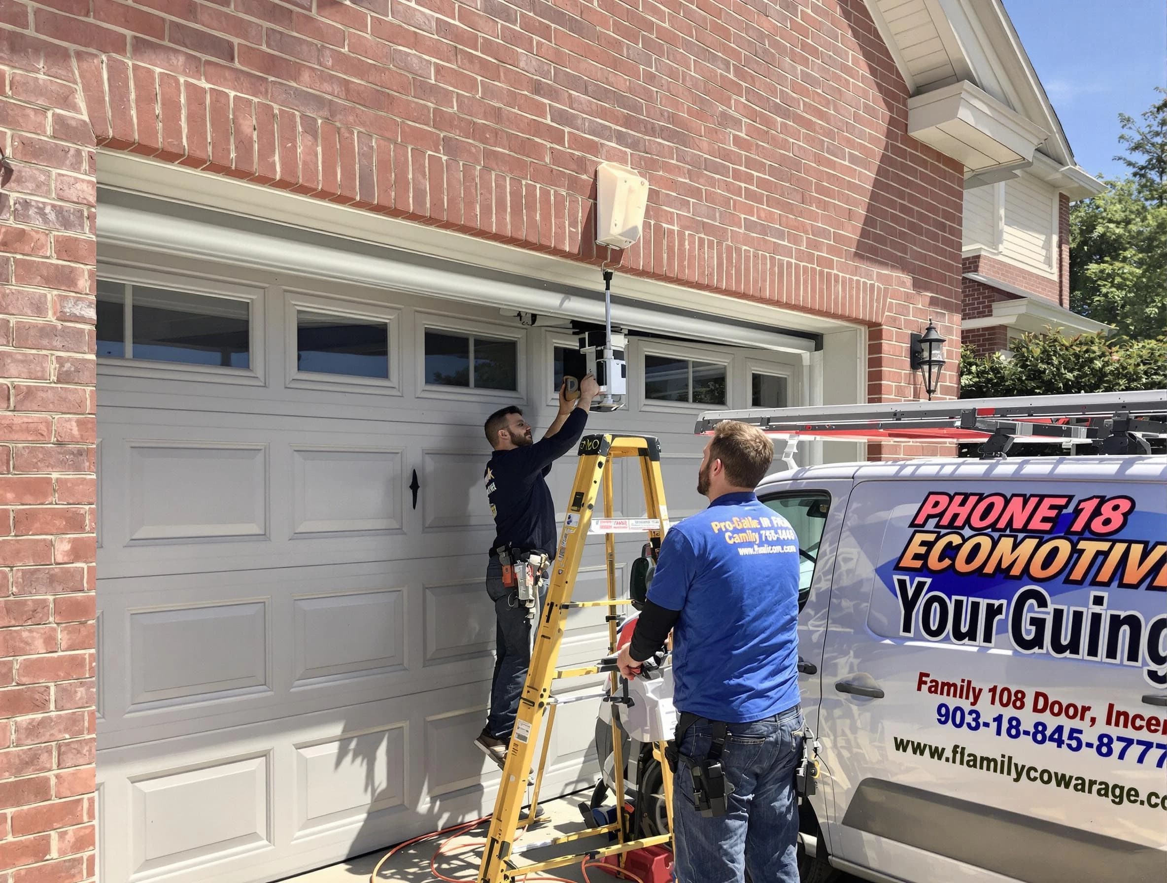 Roswell Garage Door Repair local technician providing expert garage door repair in Roswell neighborhood
