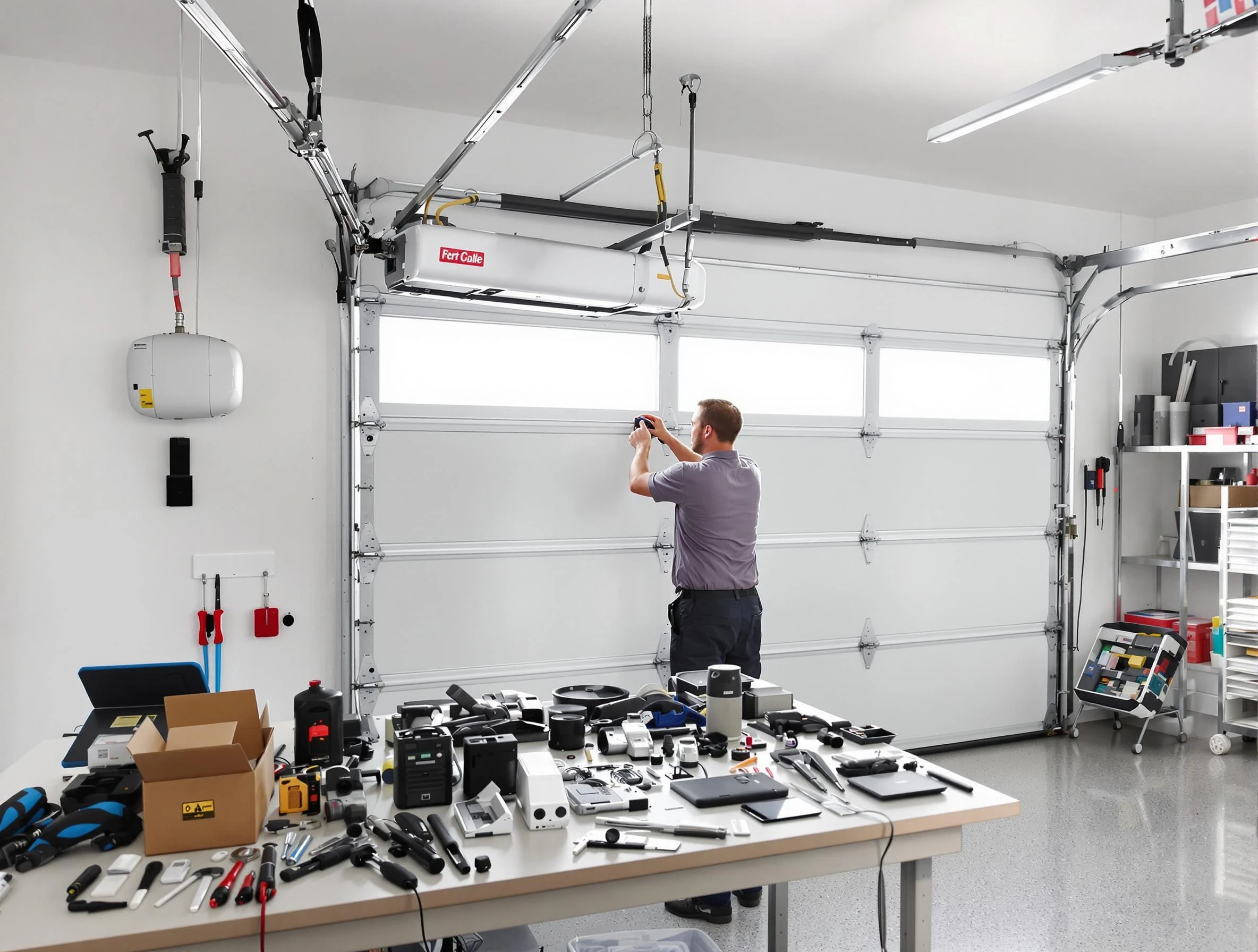 Opener Repair service in Roswell, GA