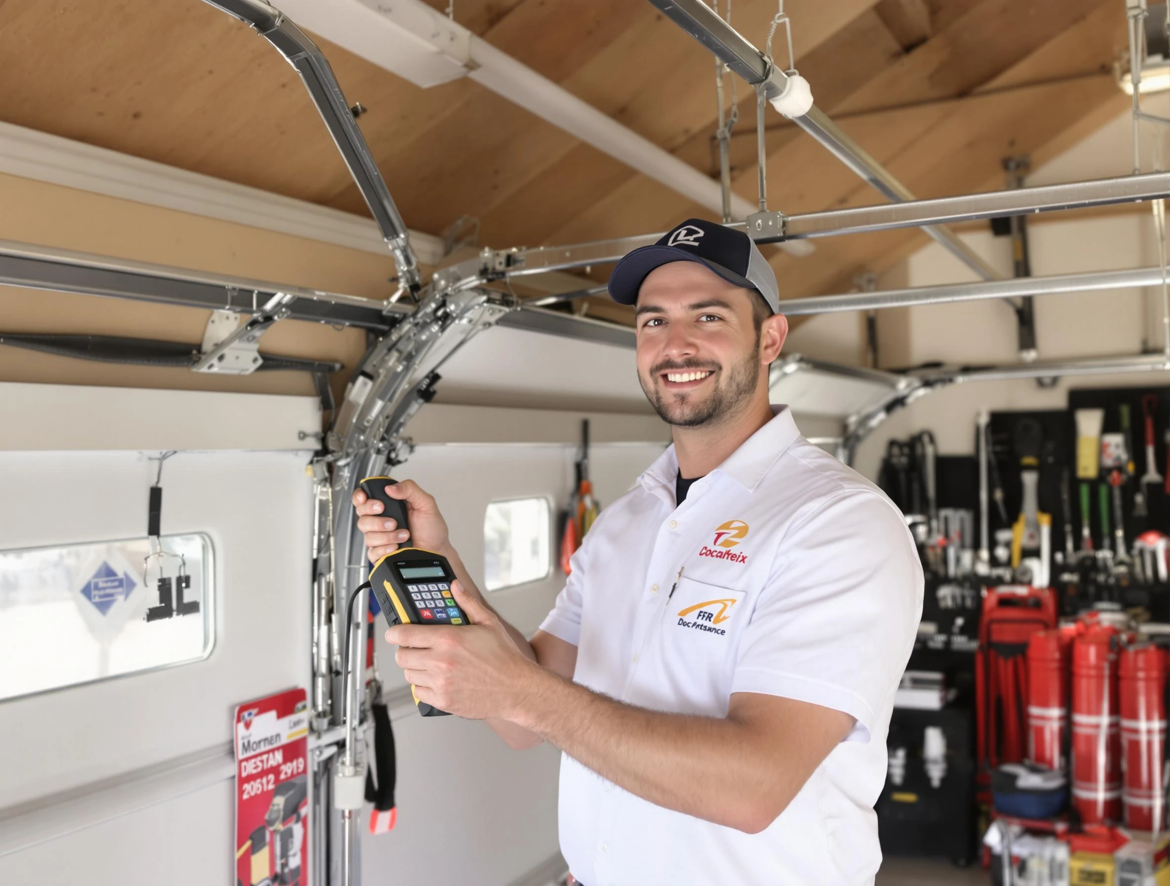 Roswell Garage Door Repair local technician providing expert garage door repair in Roswell neighborhood